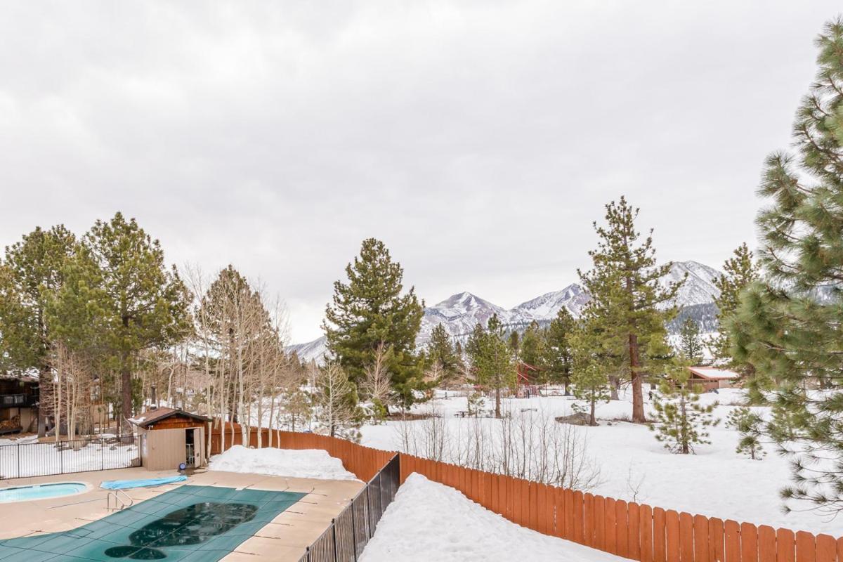 Chateau Blanc 11 Mammoth Lakes Luaran gambar
